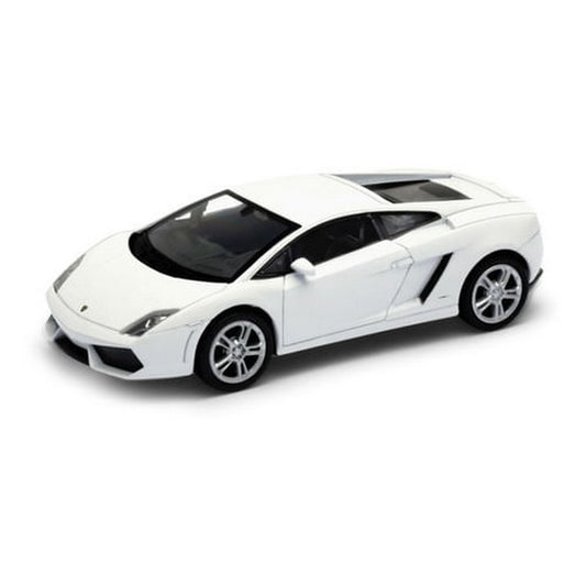 Welly 1:34 Lamborghini Gallardo Lp560-4 F30 Blanco 43620cw