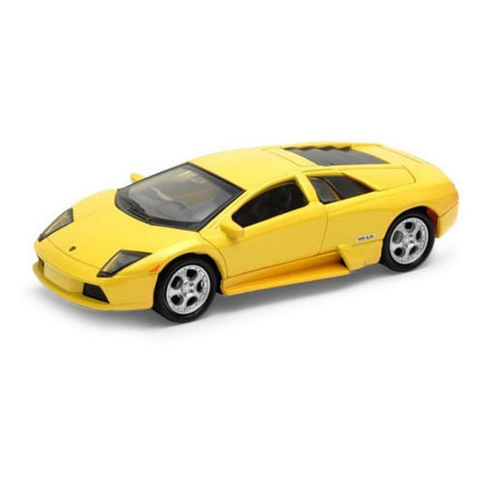 Welly 1:34 Lamborghini Murcielago Amarillo 42317cw