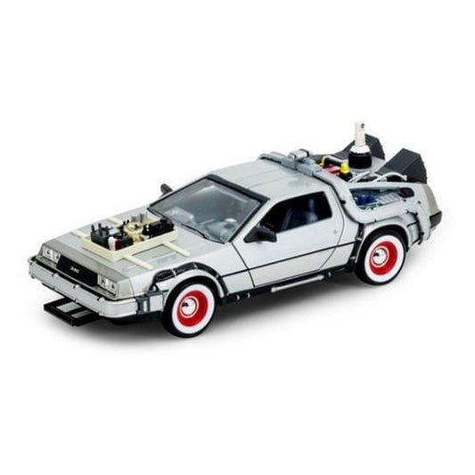 Welly 1:24 Colección Volver Al Futuro 3 22444w