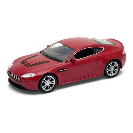 Welly 1:34 Aston Martin V12 Vantage Rojo 43624cw
