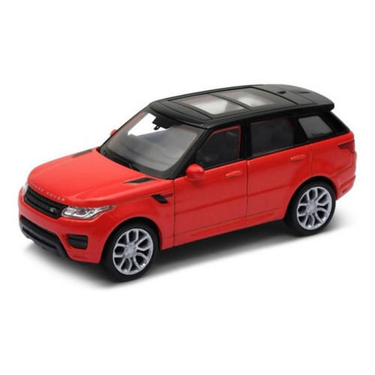 Welly 1:34 Land Rover Range Rover Sport Naranja 43698cw