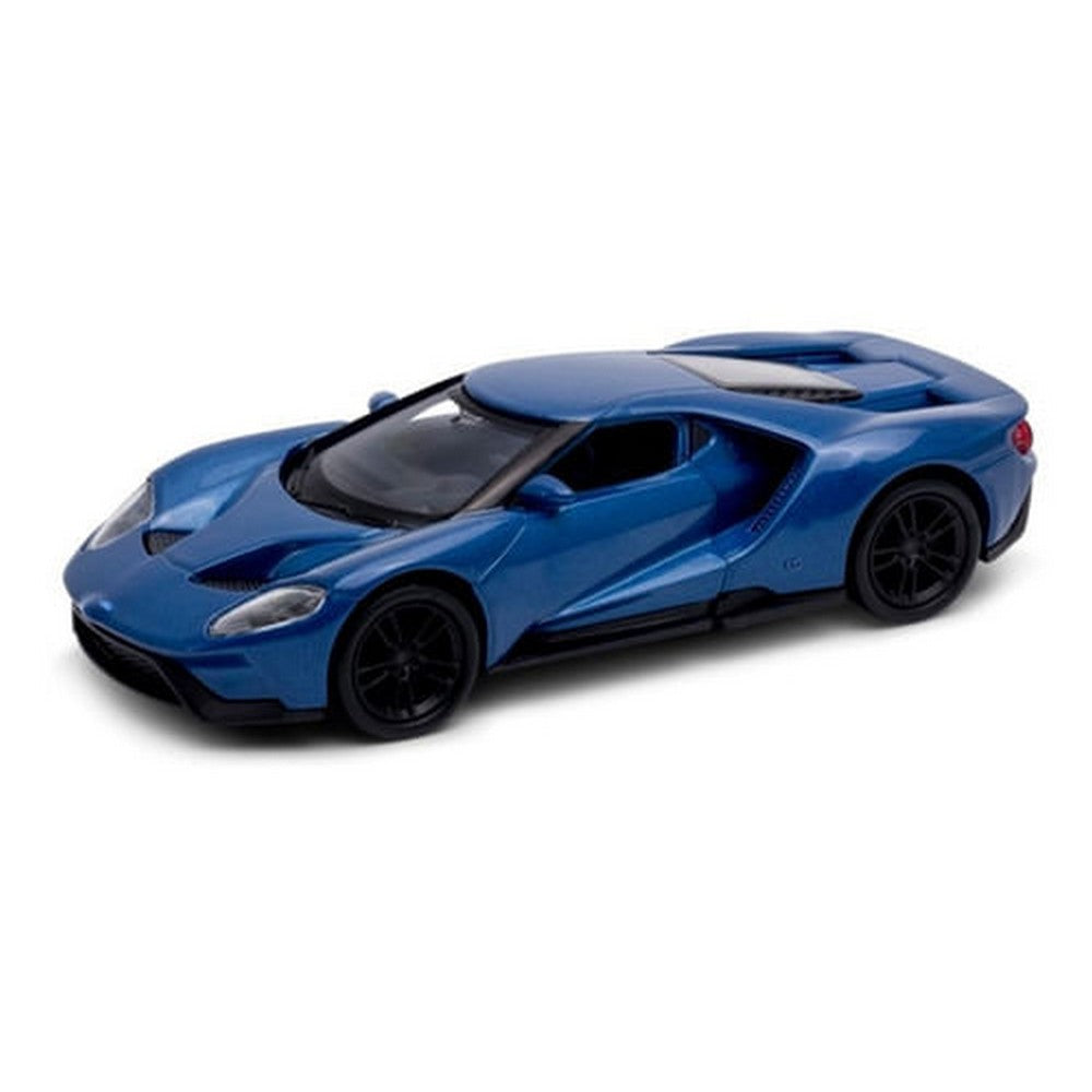 Welly 1:34 2017 Ford Gt 43748cw