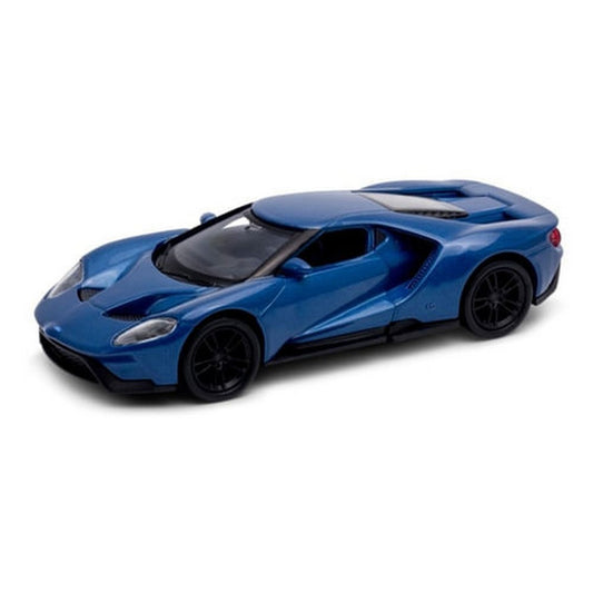 Welly 1:34 2017 Ford Gt 43748cw