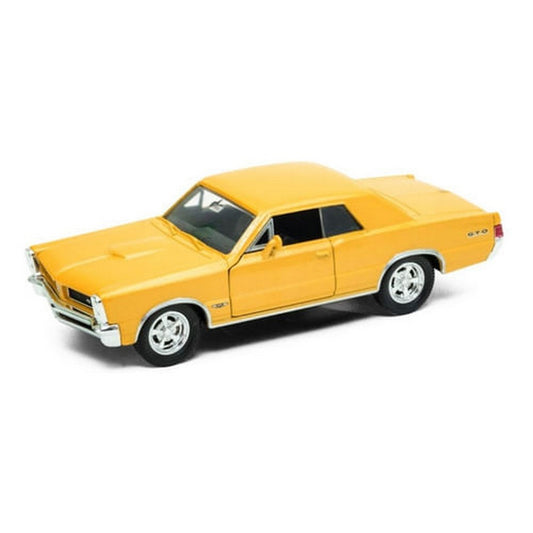 Welly 1:34 1965 Pontiac Gto Dorado 42313cw