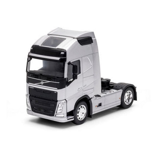 Welly Volvo Camión Fh Plateado 32690sw