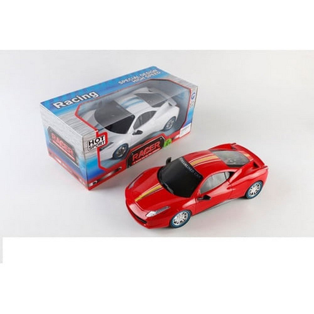 Auto De Plástico A Fricción 1209321