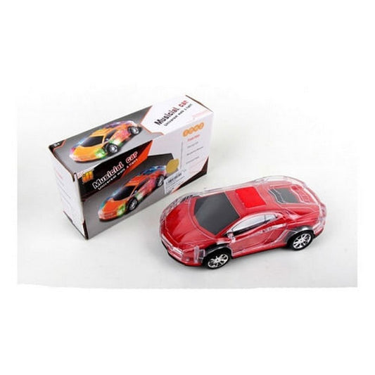 Auto C/musica Luz 1725169