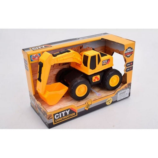 Pala Excavadora A Fricción Construcción 1859600