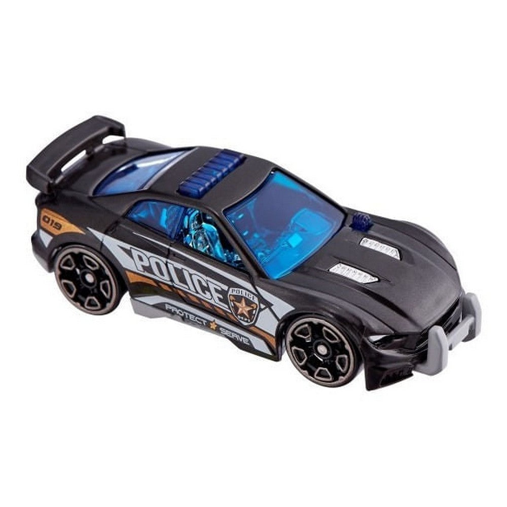 Metal Machines City Pack X 5 Autos Serie 2 6767