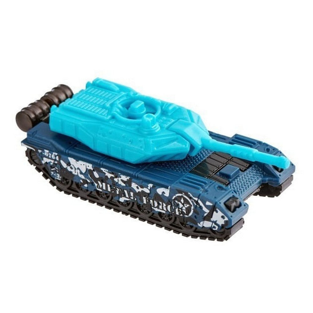 Metal Machines City Pack X 5 Autos Serie 2 6767