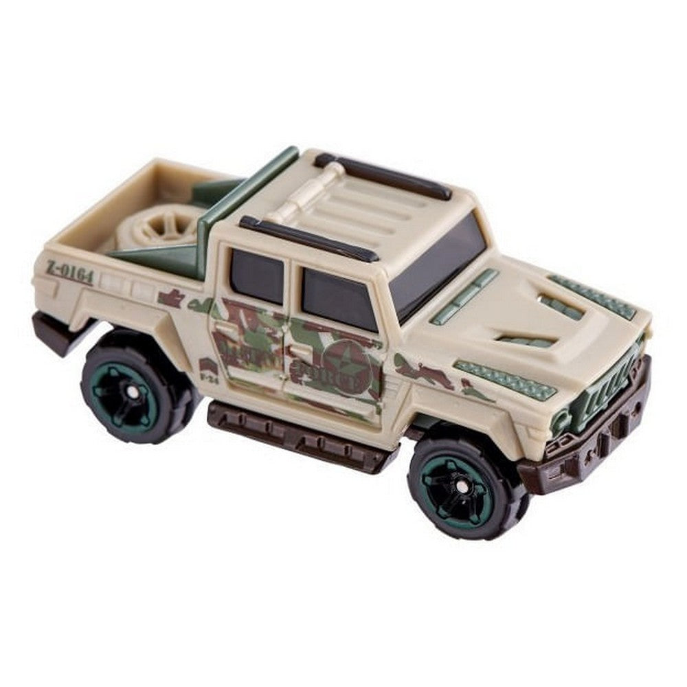 Metal Machines City Pack X 5 Autos Serie 2 6767