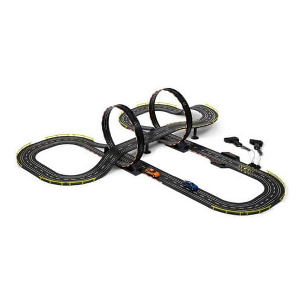 Pista Speed Racer Racing Set 808 Cm 0293 Gb Pacific