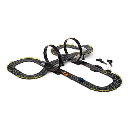 Pista Speed Racer Racing Set 808 Cm 0293 Gb Pacific