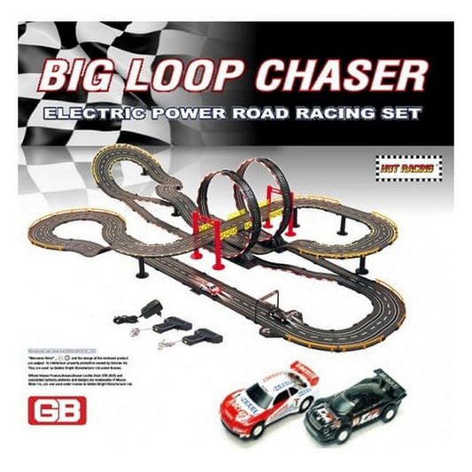 Pista Electric Power Big Loop Chaser Road 66594 Gb Pacific