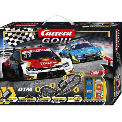 Carrera Go Dtm Pure Power 20062533