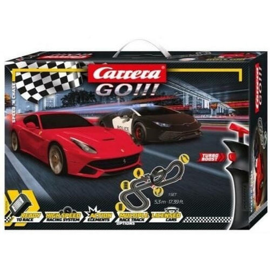 Carrera Go Speed 'n Chase 20062534