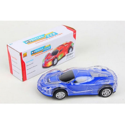 Auto C/luz Y Sonido 1596057