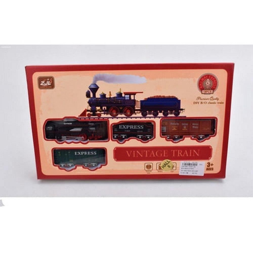 Pista De Tren Vintage 1867881 E.normal