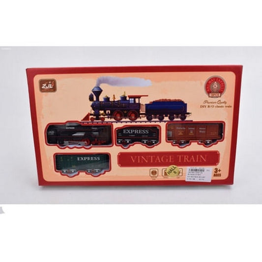 Pista De Tren Vintage 1867881 E.normal