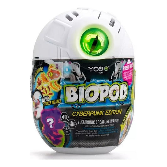 Biopod Dino Single Cyberpunk 88089 Silverlit