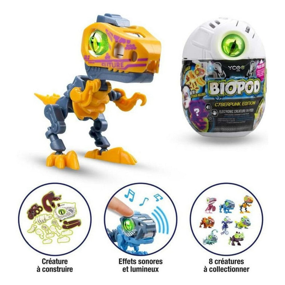 Biopod Dino Single Cyberpunk 88089 Silverlit