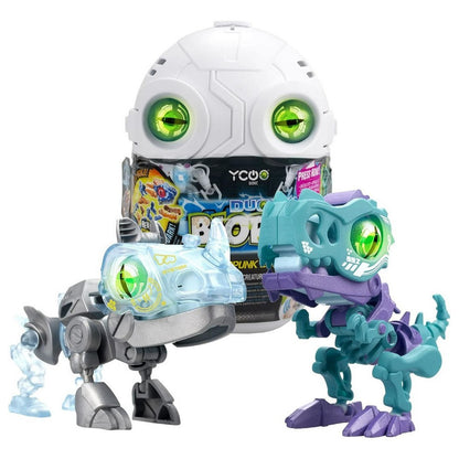 Biopod Dino Duo Cyberpunk 88120 Silverlit
