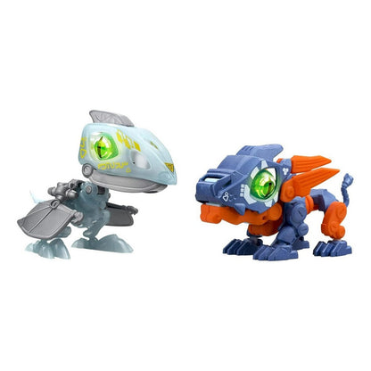 Biopod Dino Duo Cyberpunk 88120 Silverlit