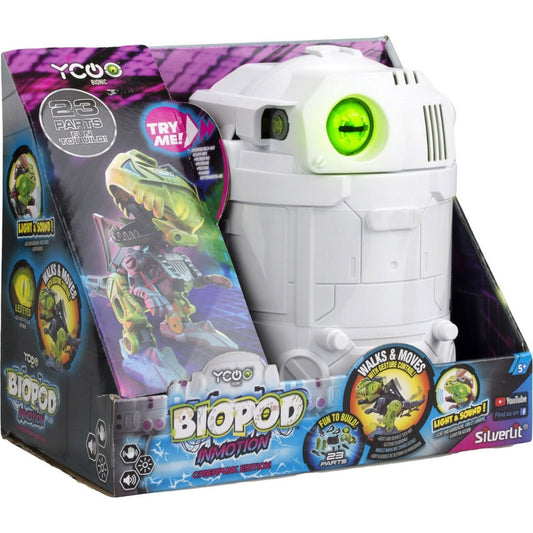Biopod Inmotion Cyberpunk 88092 Silverlit