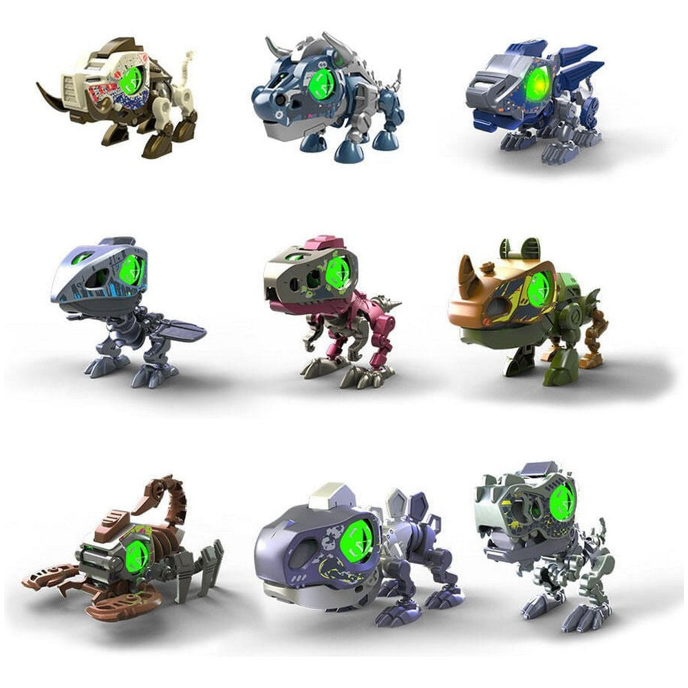 Biopod Single Battle Dino 88130 Silverlit