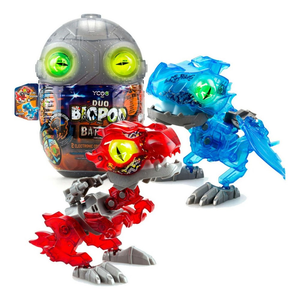 Biopod Duo Batlle S3 (ht) 88129 Silverlit