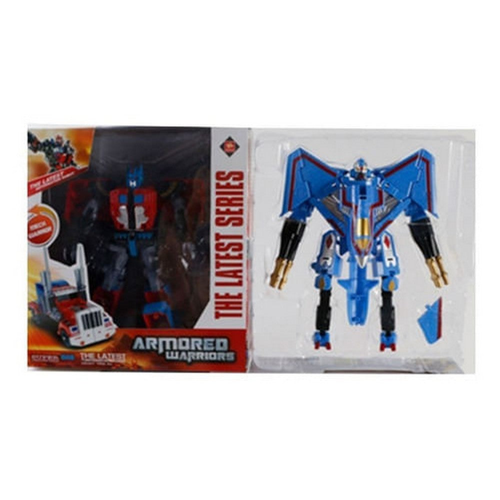 Robot Transformable Autos Mod Surtidos 1527424