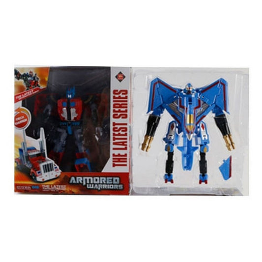 Robot Transformable Autos Mod Surtidos 1527424