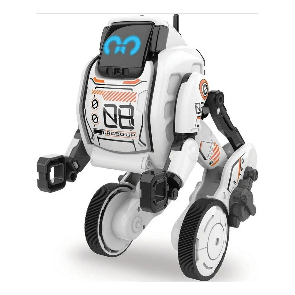 Ycoo Robo Up Robot Programable 88050 Silverlit Color Blanco