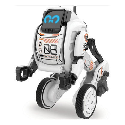 Ycoo Robo Up Robot Programable 88050 Silverlit Color Blanco