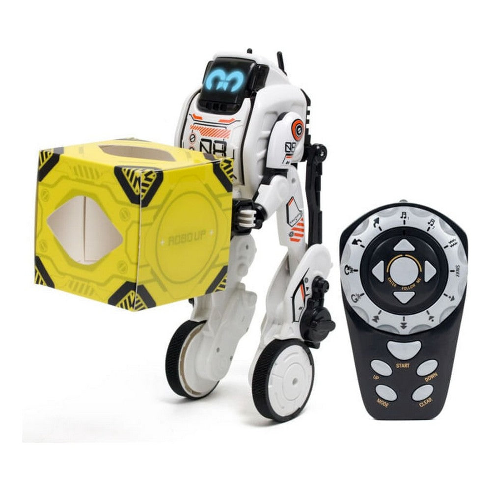 Ycoo Robo Up Robot Programable 88050 Silverlit Color Blanco
