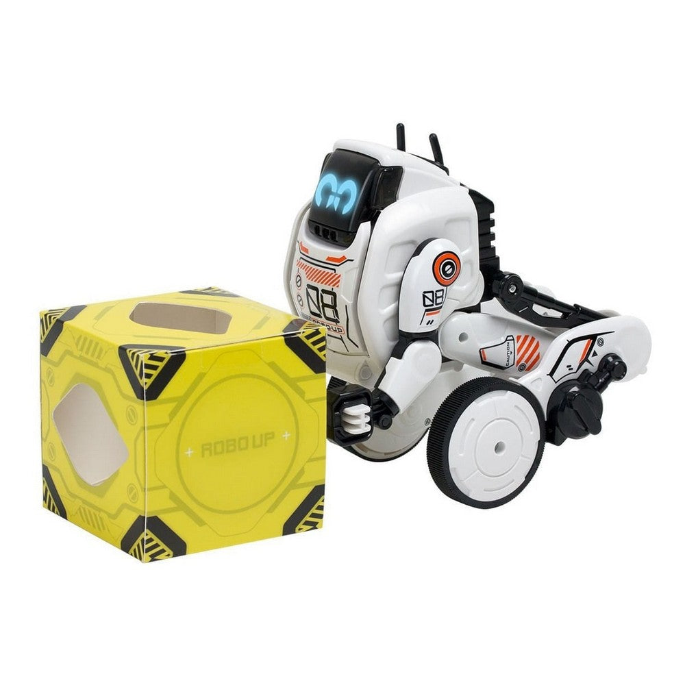 Ycoo Robo Up Robot Programable 88050 Silverlit Color Blanco