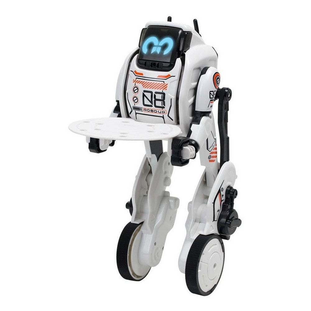 Ycoo Robo Up Robot Programable 88050 Silverlit Color Blanco