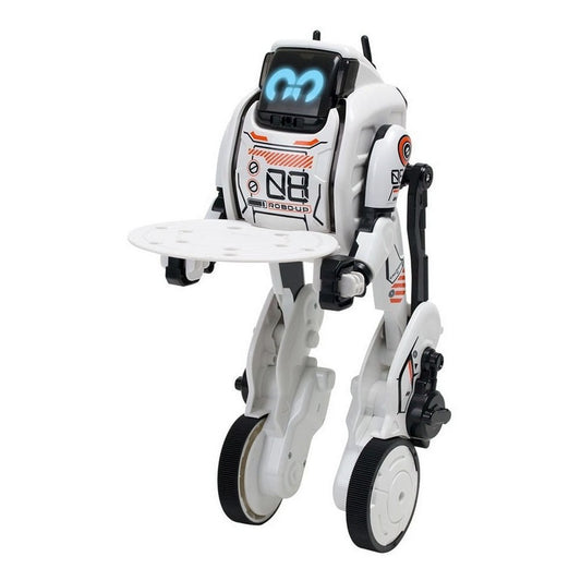 Ycoo Robo Up Robot Programable 88050 Silverlit Color Blanco
