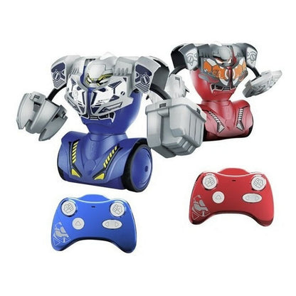 Robot Kombat Mega Twin Pack 88068 Silverlit