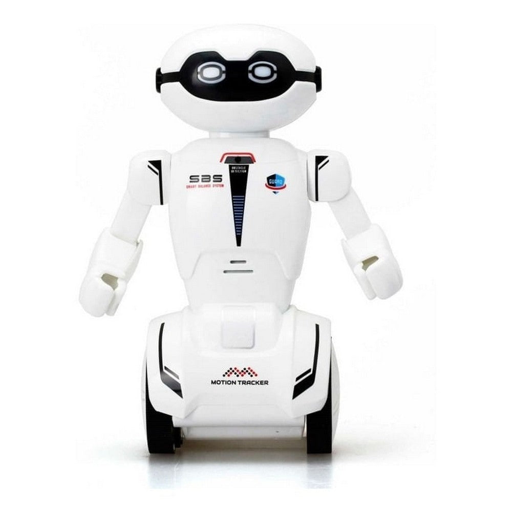 Robot De Juguete Silverlit Macrobot