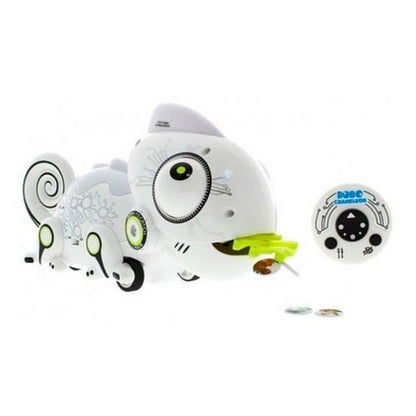 Robo Camaleon C/luz R/c 88538