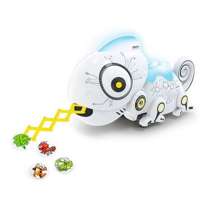 Robo Camaleon C/luz R/c 88538