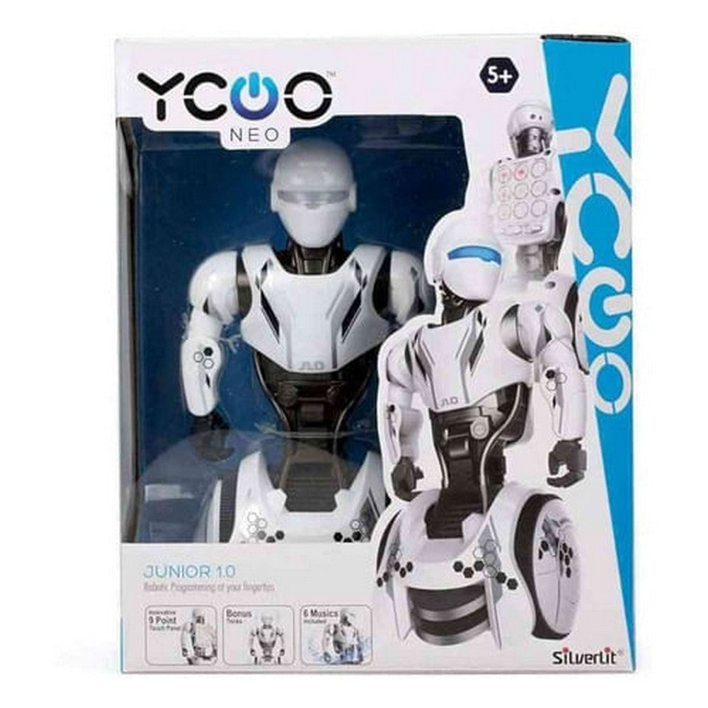 Robot Robo Junior 1.0 Interactivo 88560 Silverlit