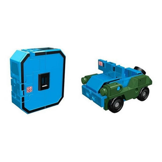Pocket Morphers Números Transformables 6888