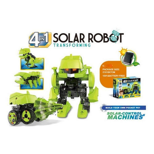 Robot Solar 4 En 1 1756939 E.normal Color Vs Personaje Vs