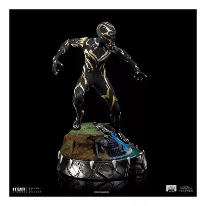 Figura 1/10 Shuri Black Panther Wakanda Forever Iron Studios
