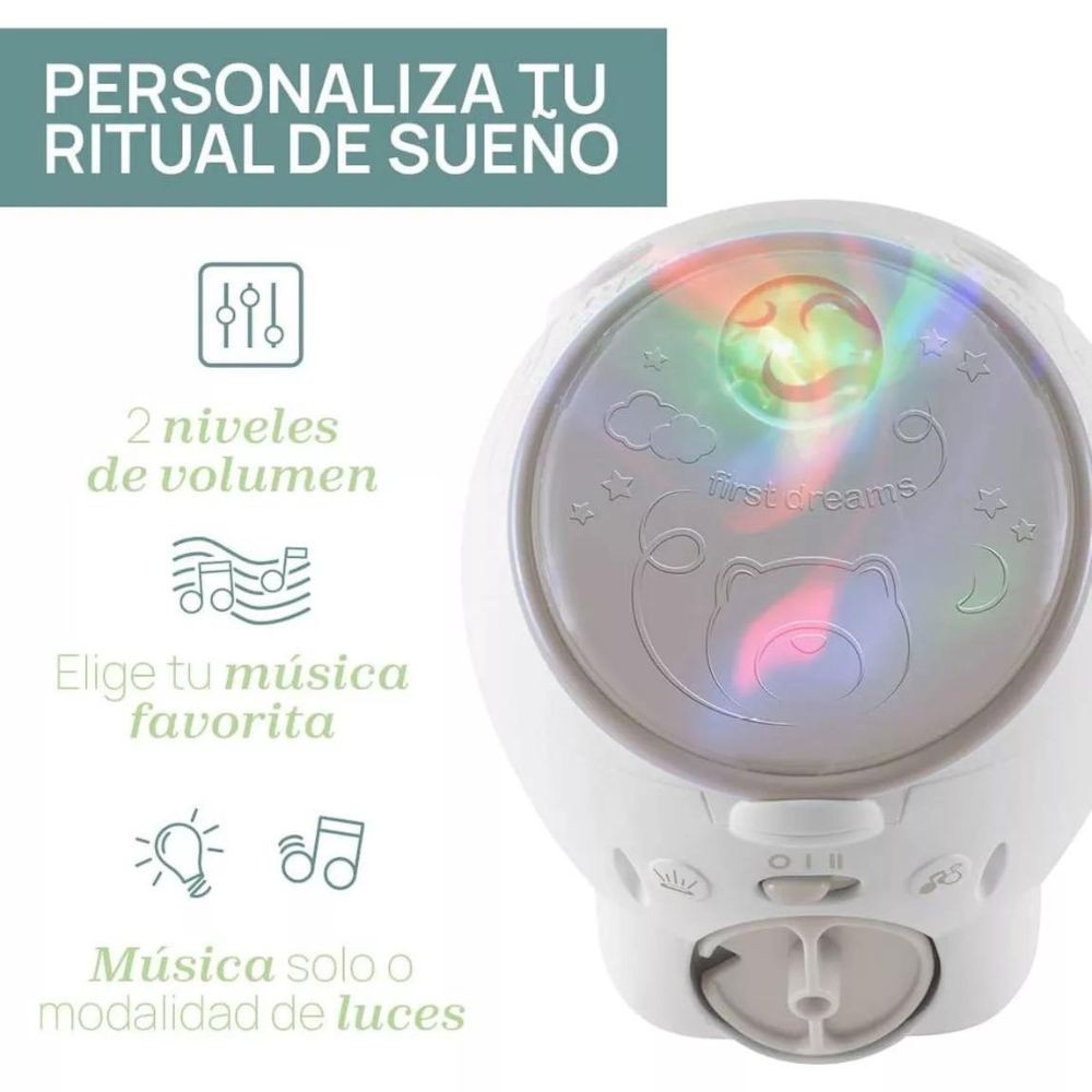 Chicco First Dreams Oso Polar Beige 0m+ 115580