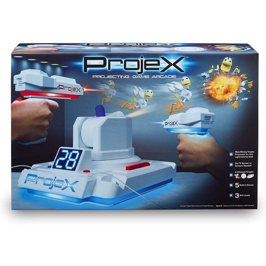 Projex Arcade Game Pistolas De Proyección 52703