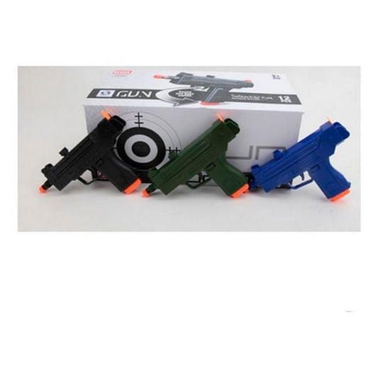 Pistola C/luz Y Sonido 1776580 E.normal