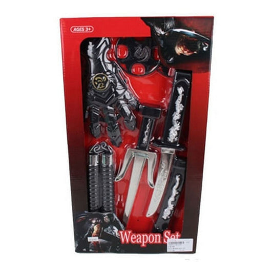 Set De Armas Ninjas 1689612